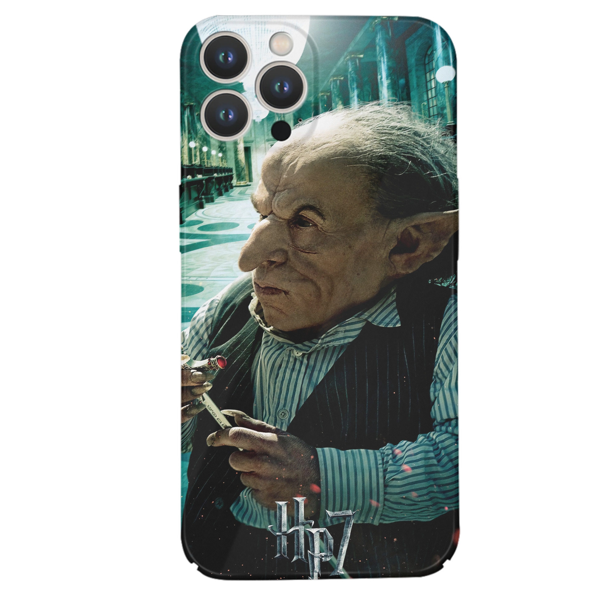 （画像用） Harry Potter ハリー・ポッターシリーズ 【iPhone 14シリーズ対応】ハードケース